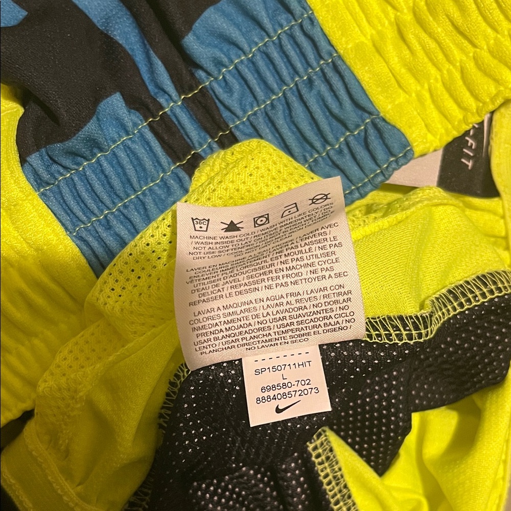 Men’s Nike Elite Shorts - Picture 7 of 7